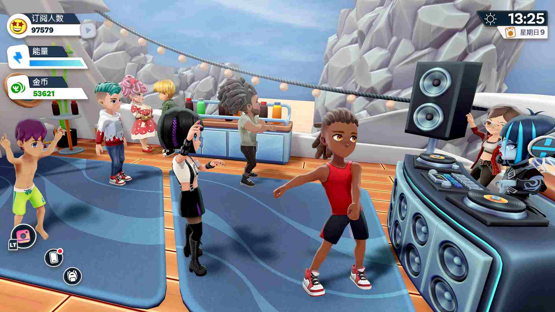 PC《油管主播的生活2 YOUTUBERS LIFE 2》免安装中文版下载（v1.2.3）_1