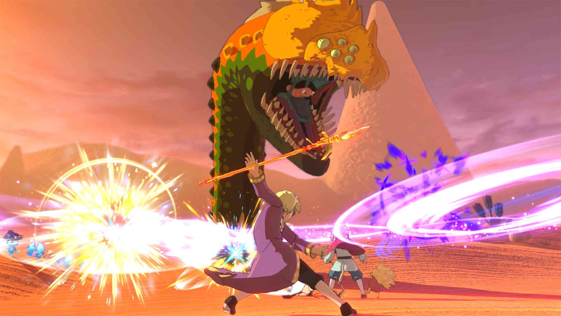 PC《二之国2：亡魂之国》免安装中文版下载_1
