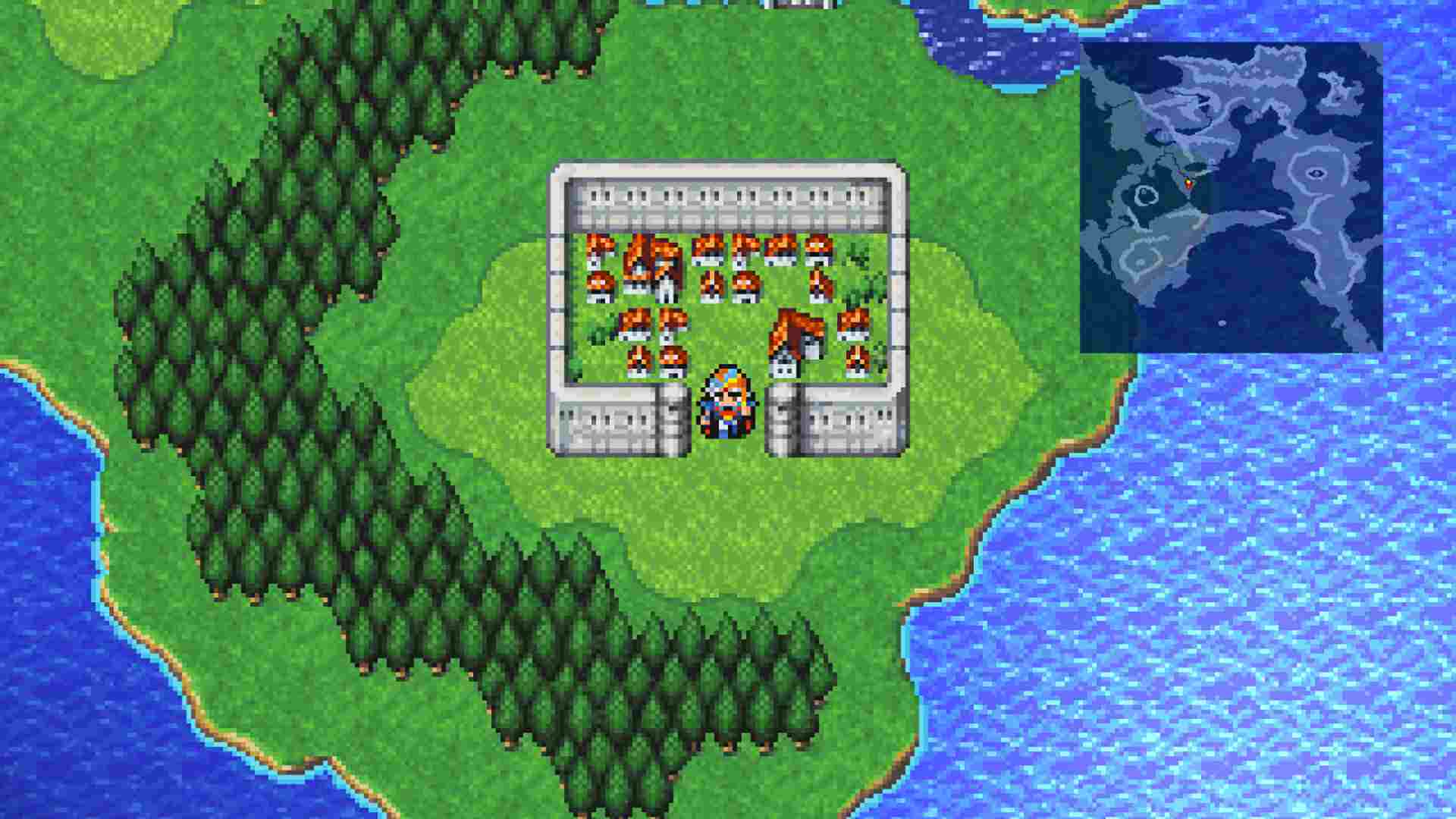 PC《最终幻想2：像素复刻版 FINAL FANTASY II》免安装中文版下载（v1.04）_1
