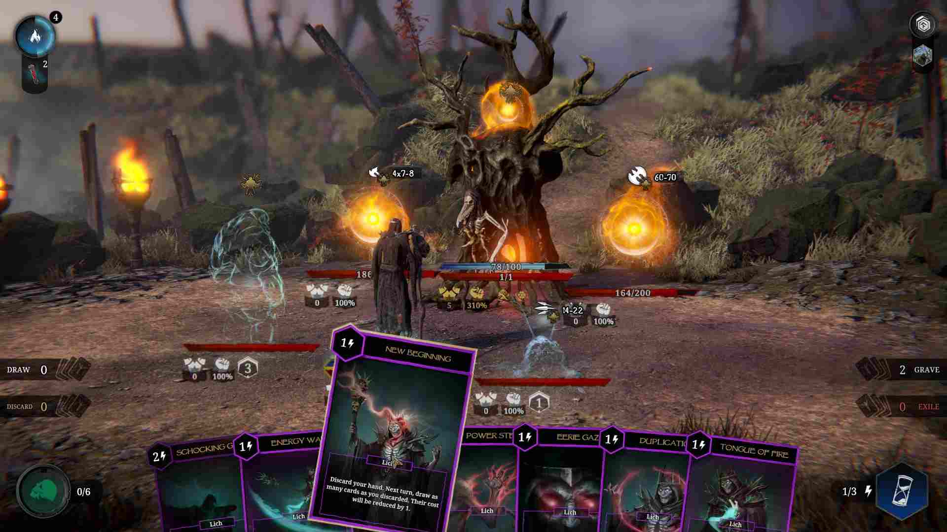 PC《污痕圣杯/堕落圣杯：征服 Tainted Grail Conquest 》免安装中文版下载（v1.3b）_0