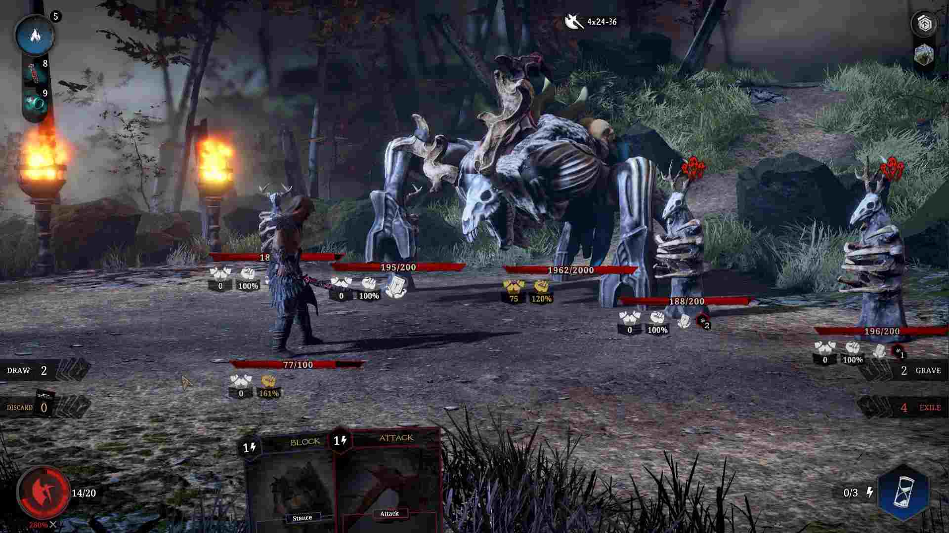 PC《污痕圣杯/堕落圣杯：征服 Tainted Grail Conquest 》免安装中文版下载（v1.3b）_1