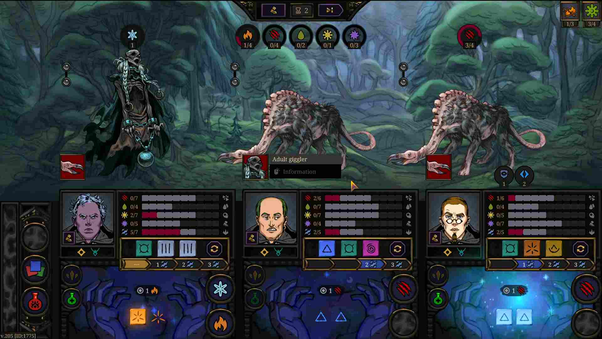 PC《魔法尖塔 Spire of Sorcery》免安装中文版下载_1