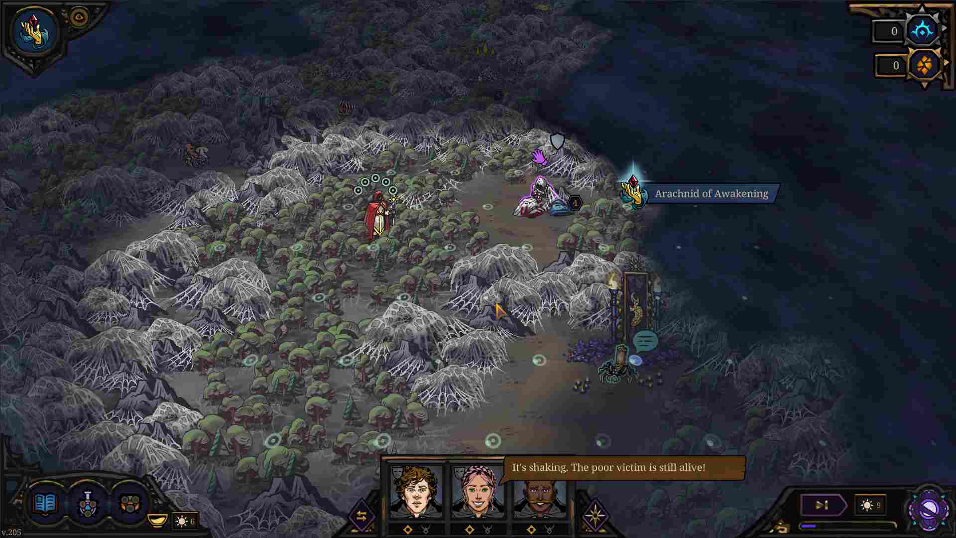 PC《魔法尖塔 Spire of Sorcery》免安装中文版下载_0