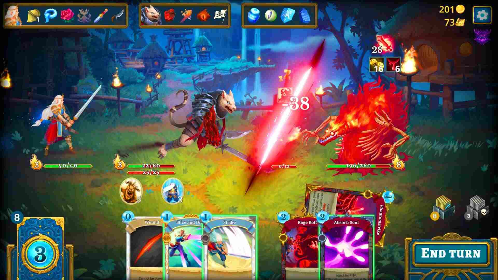 PC《魔域之书 Roguebook》免安装中文版下载（1.10.15.3整合DLC）_1