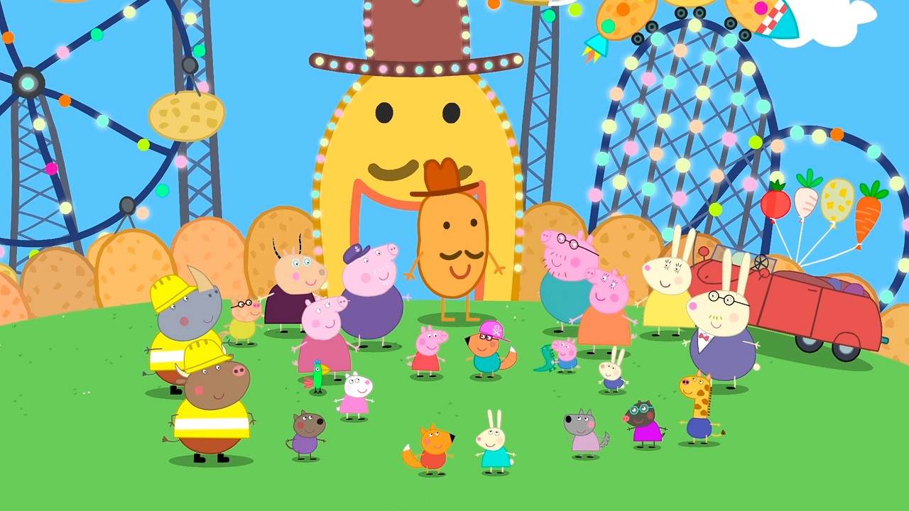 PC《我的好友小猪佩奇 My Friend Peppa Pig》免安装中文版下载（整合海盗冒险DLC）_0