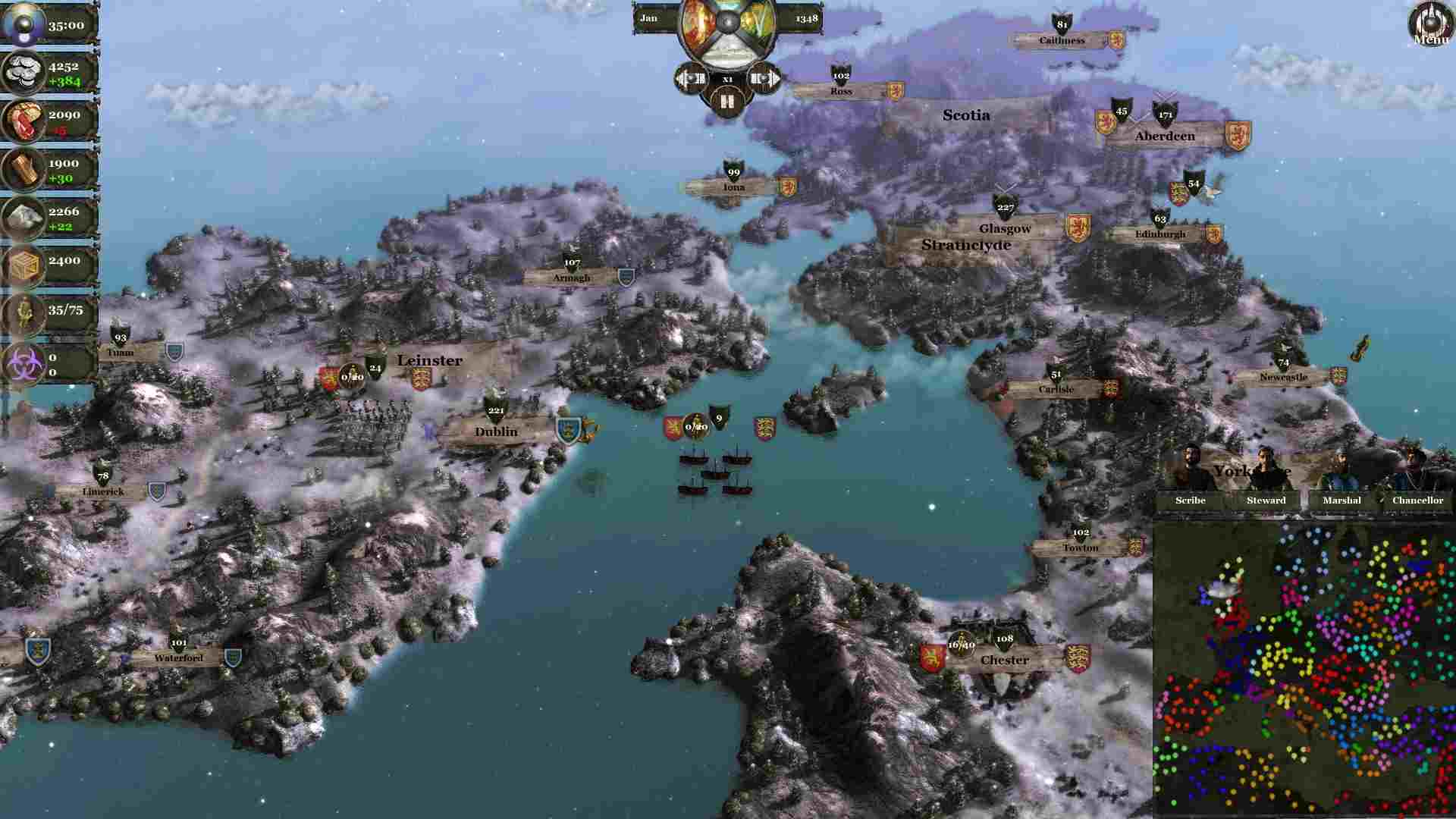 PC《瘟疫：王国战争 The Plague: Kingdom Wars》免安装中文版下载_0