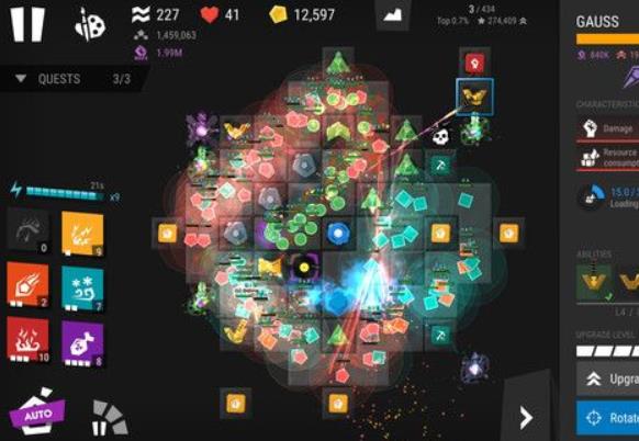 PC《无限塔防2 Infinitode 2》免安装中文版下载（v1.8.3）_0