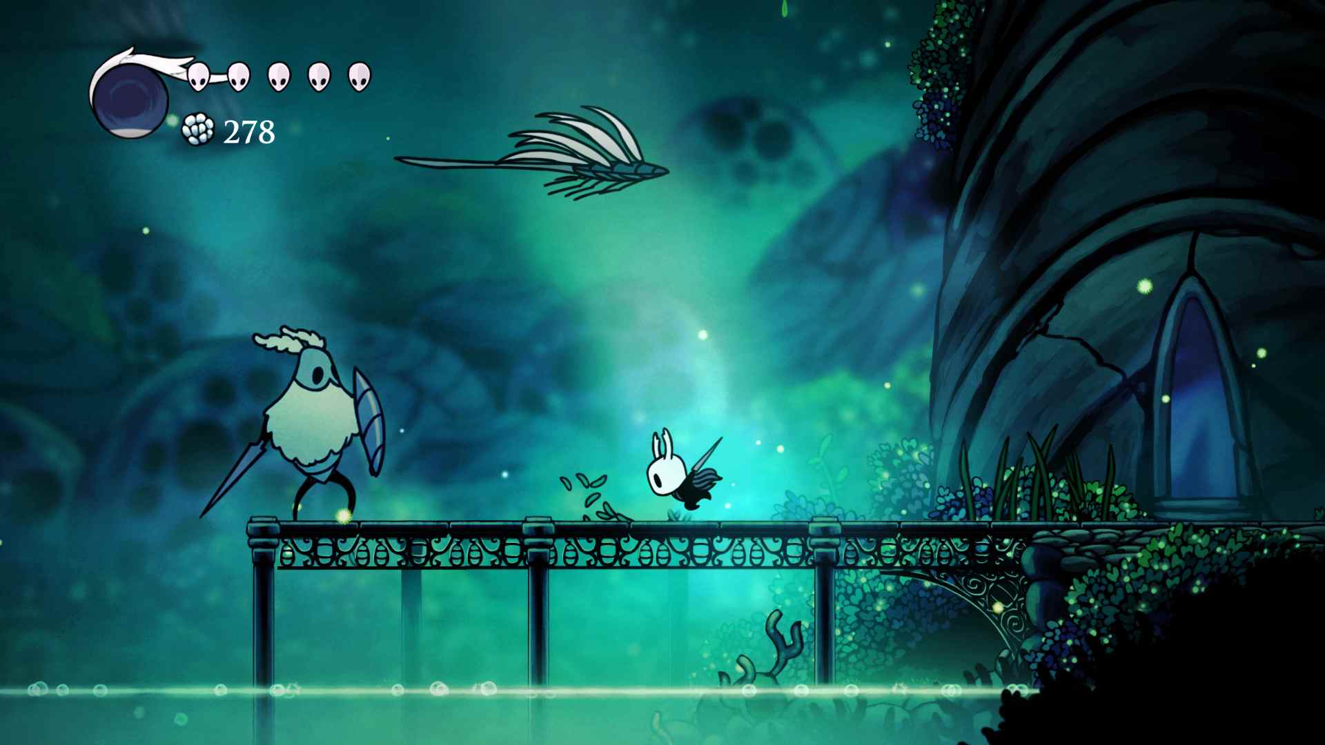 PC《空洞骑士 Hollow Knight》免安装中文版下载（v1.5.78.11833）_1
