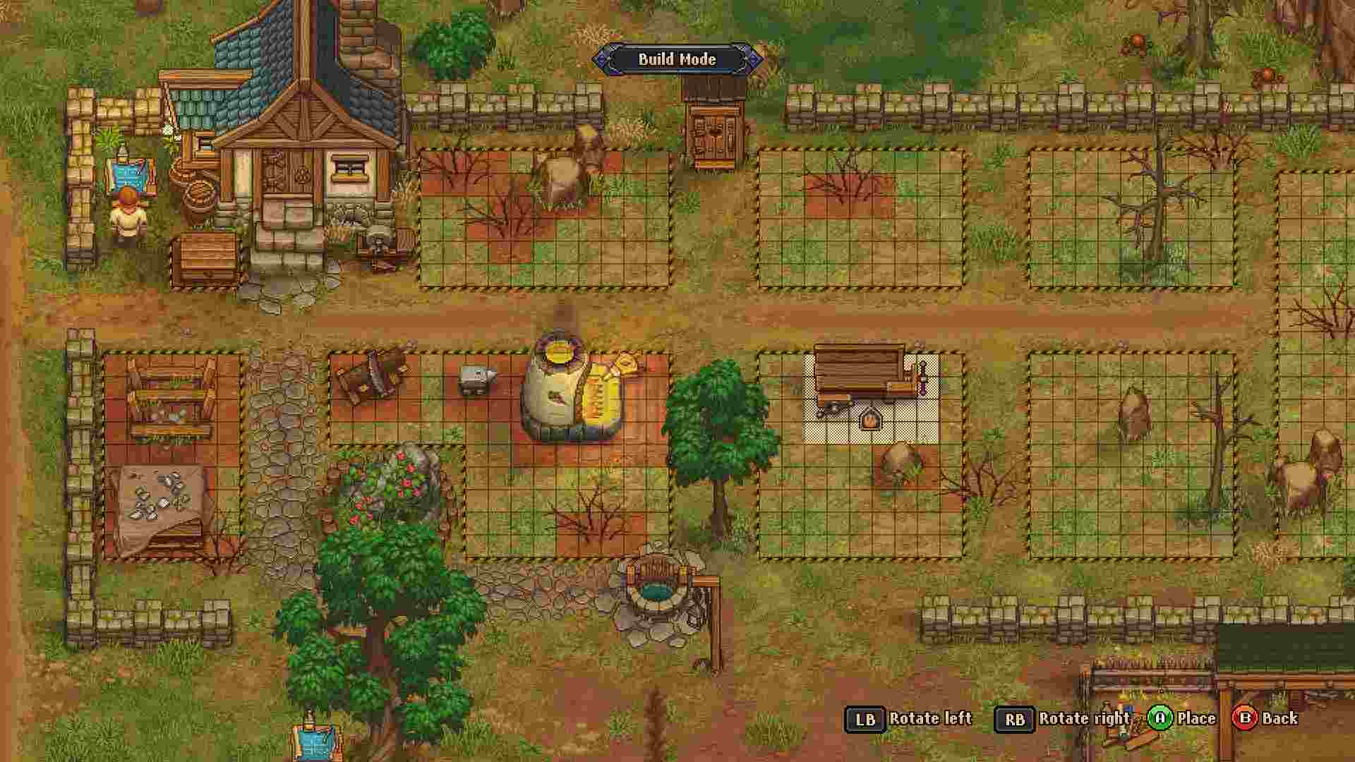 PC《守墓人 Graveyard Keeper》免安装中文版下载（v1.405）_1
