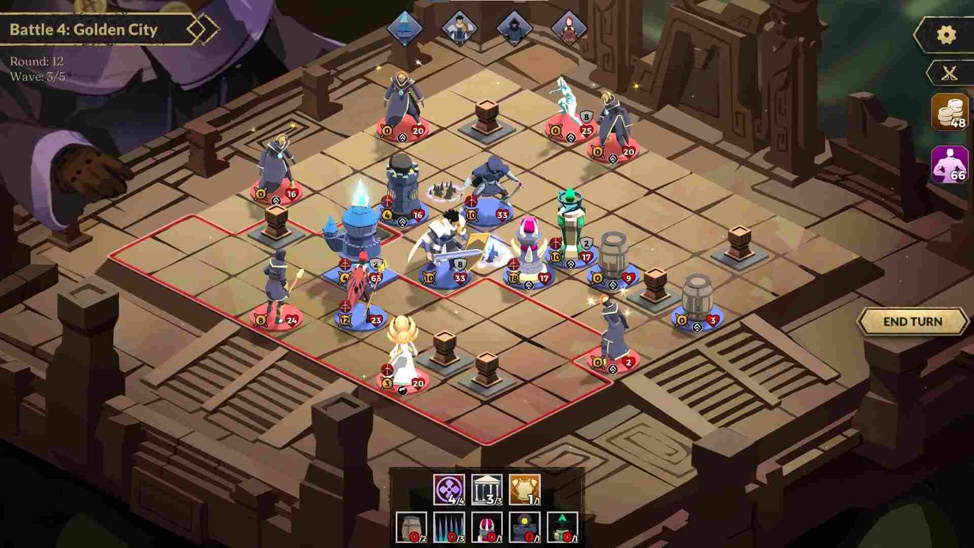 PC《壁垒圣卫 Defend the Rook》免安装中文版下载（v1.14）_1