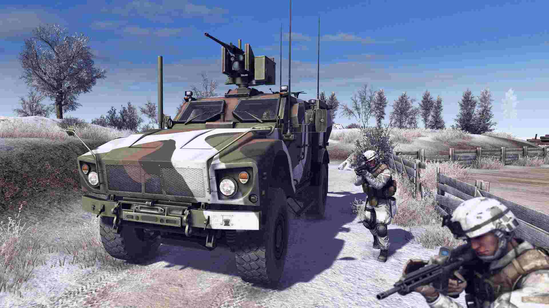 PC《战争召唤 Call to Arms》免安装中文版下载（v1.228）_0