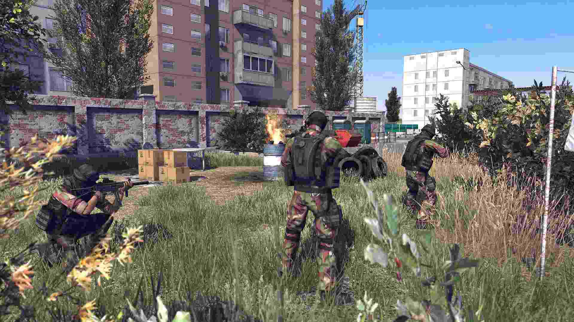 PC《战争召唤 Call to Arms》免安装中文版下载（v1.228）_1