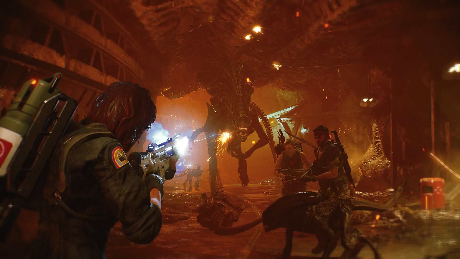 PC《异形：火力小队 Aliens Fireteam Elite》免安装中文版下载（集成Pathogen扩展包DLC）_0