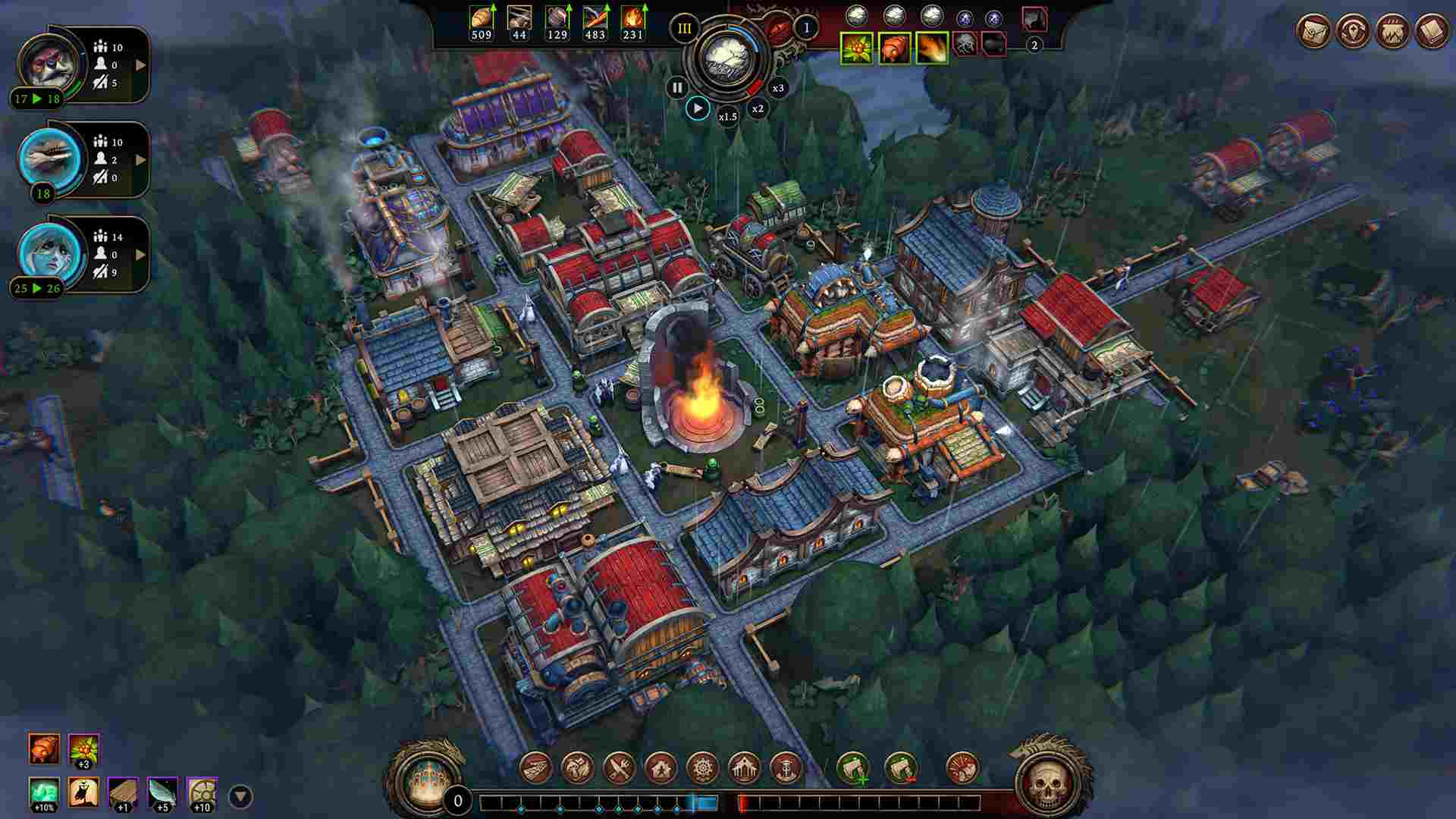 PC《抵抗风暴 Against the Storm》免安装中文版下载（v0.91）_0