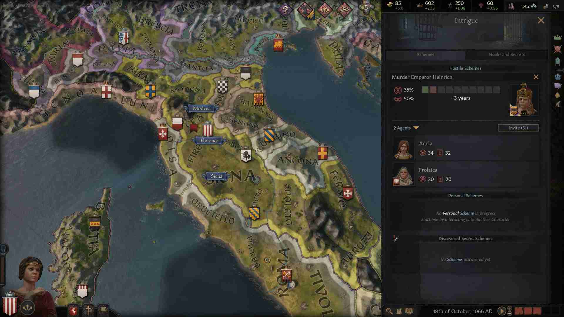 PC《十字军之王3 Crusader Kings III》免安装中文版下载（集成Friends Foes DLC）_0