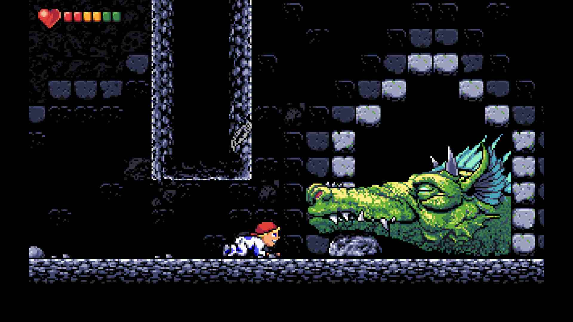 PC《怪物猛击HD Monster Bash HD》免安装中文版下载（v1.1.5.1）_1