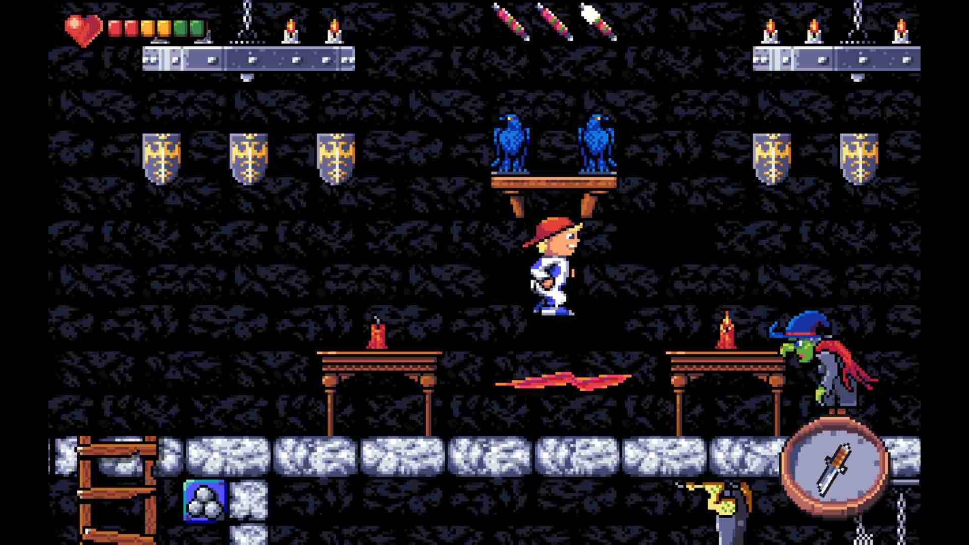 PC《怪物猛击HD Monster Bash HD》免安装中文版下载（v1.1.5.1）_0