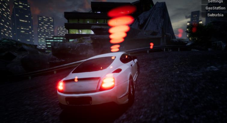 PC《汽车改装模拟器 Car Tuning Simulator》英文版下载_0
