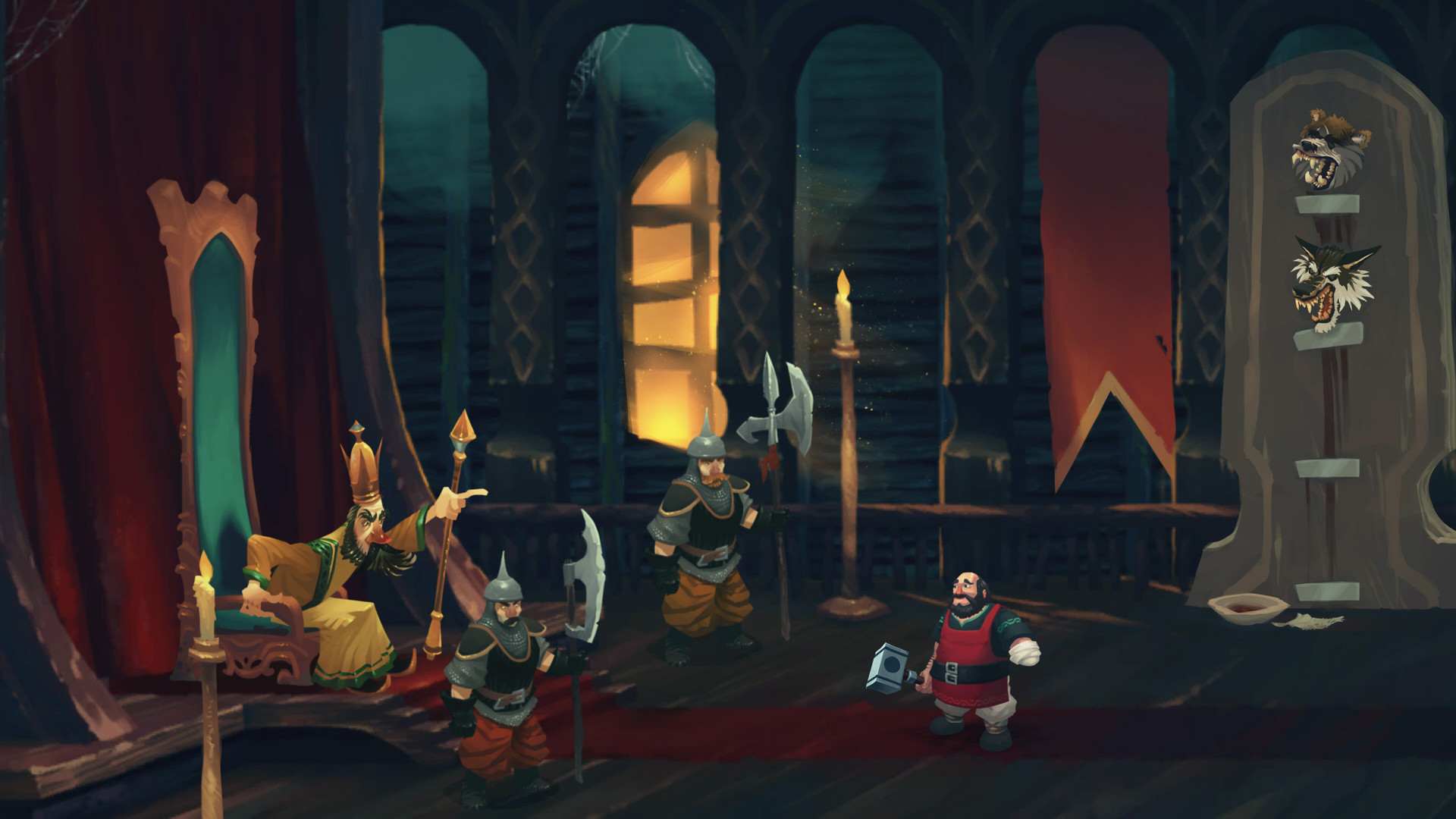 PC《Yaga》中文版下载（集成Roots of Evil DLC）_1