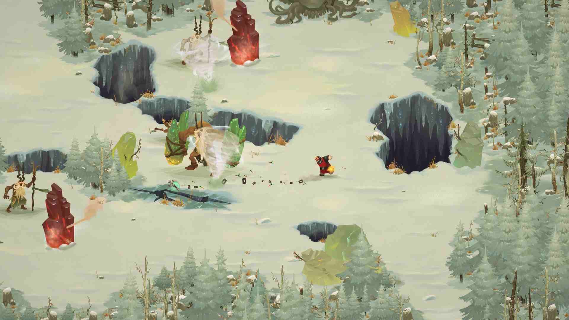 PC《Yaga》中文版下载（集成Roots of Evil DLC）_0