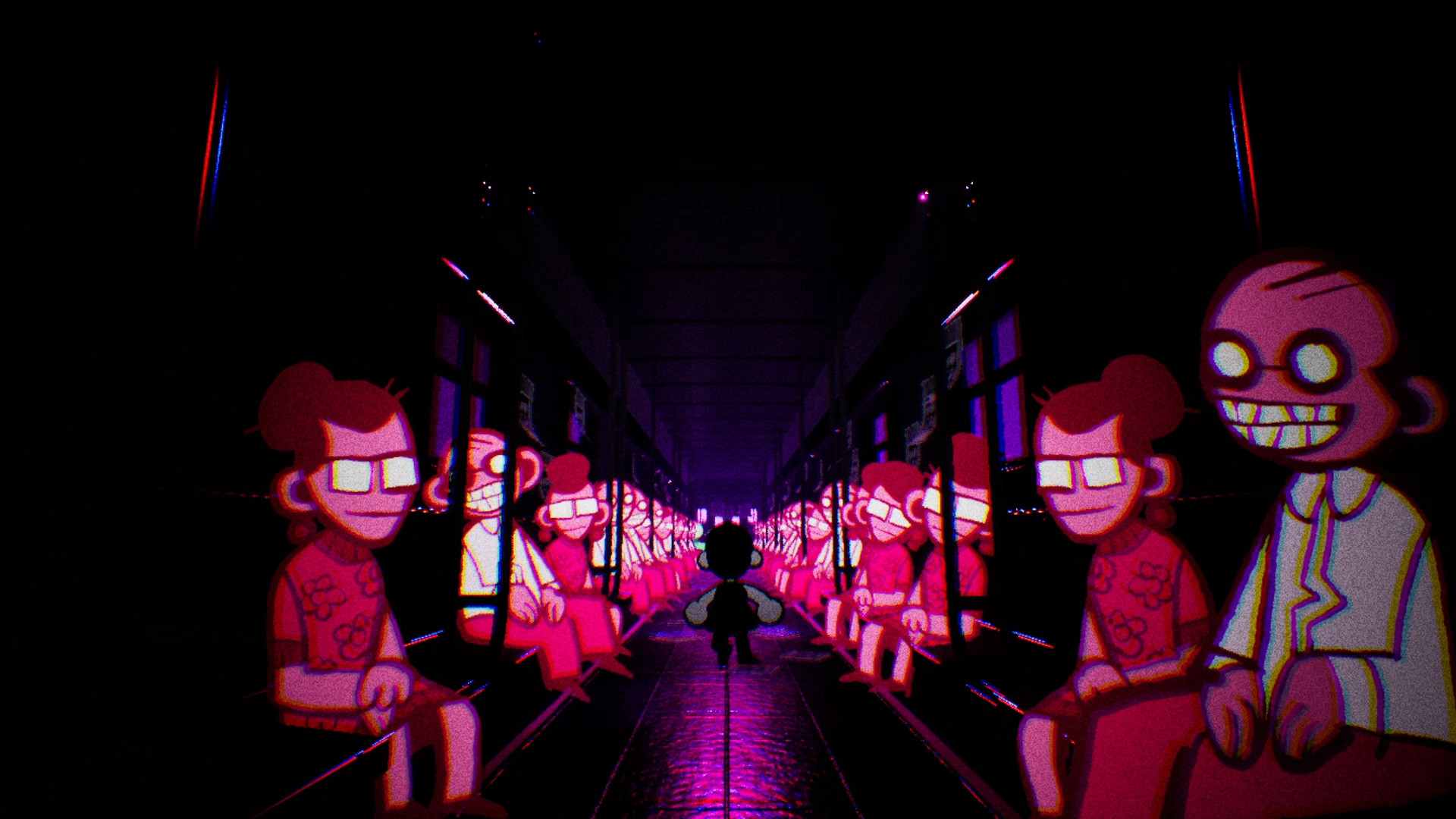 PC《午夜地铁 Subway Midnight》中文版下载_0