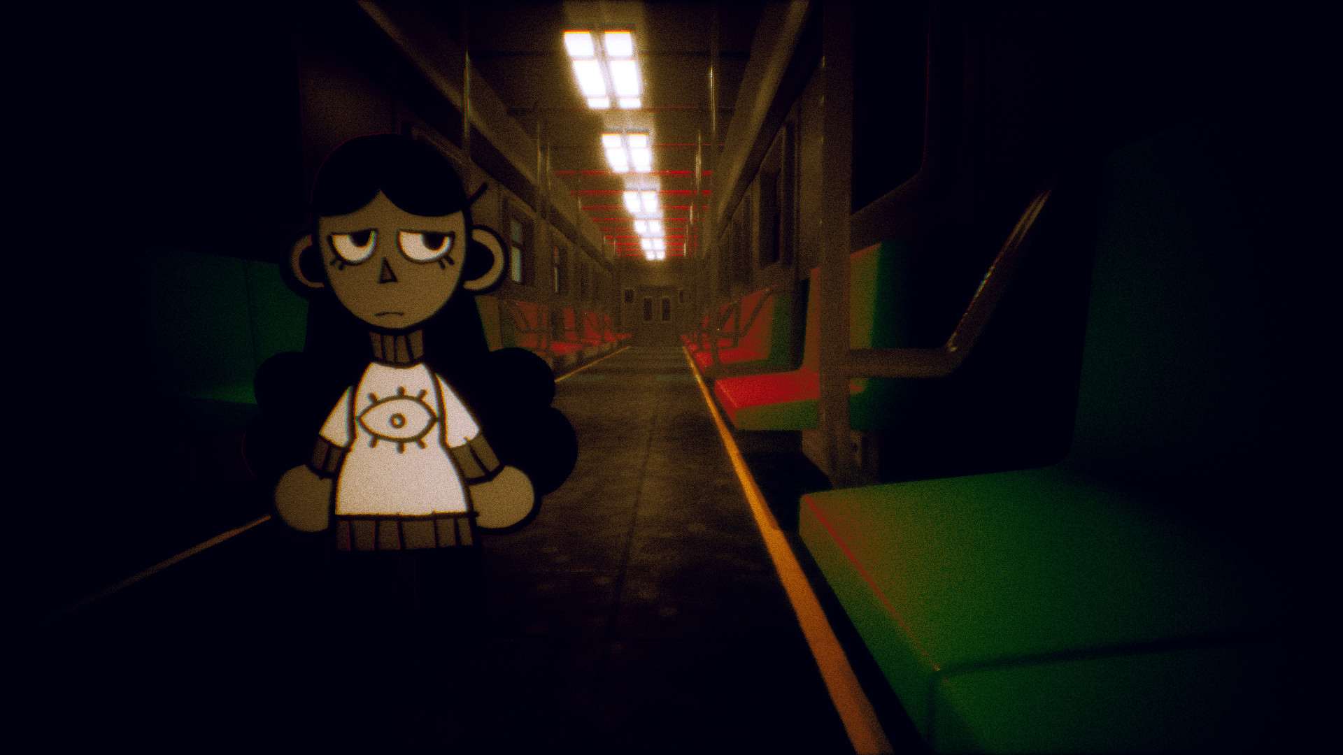 PC《午夜地铁 Subway Midnight》中文版下载_1