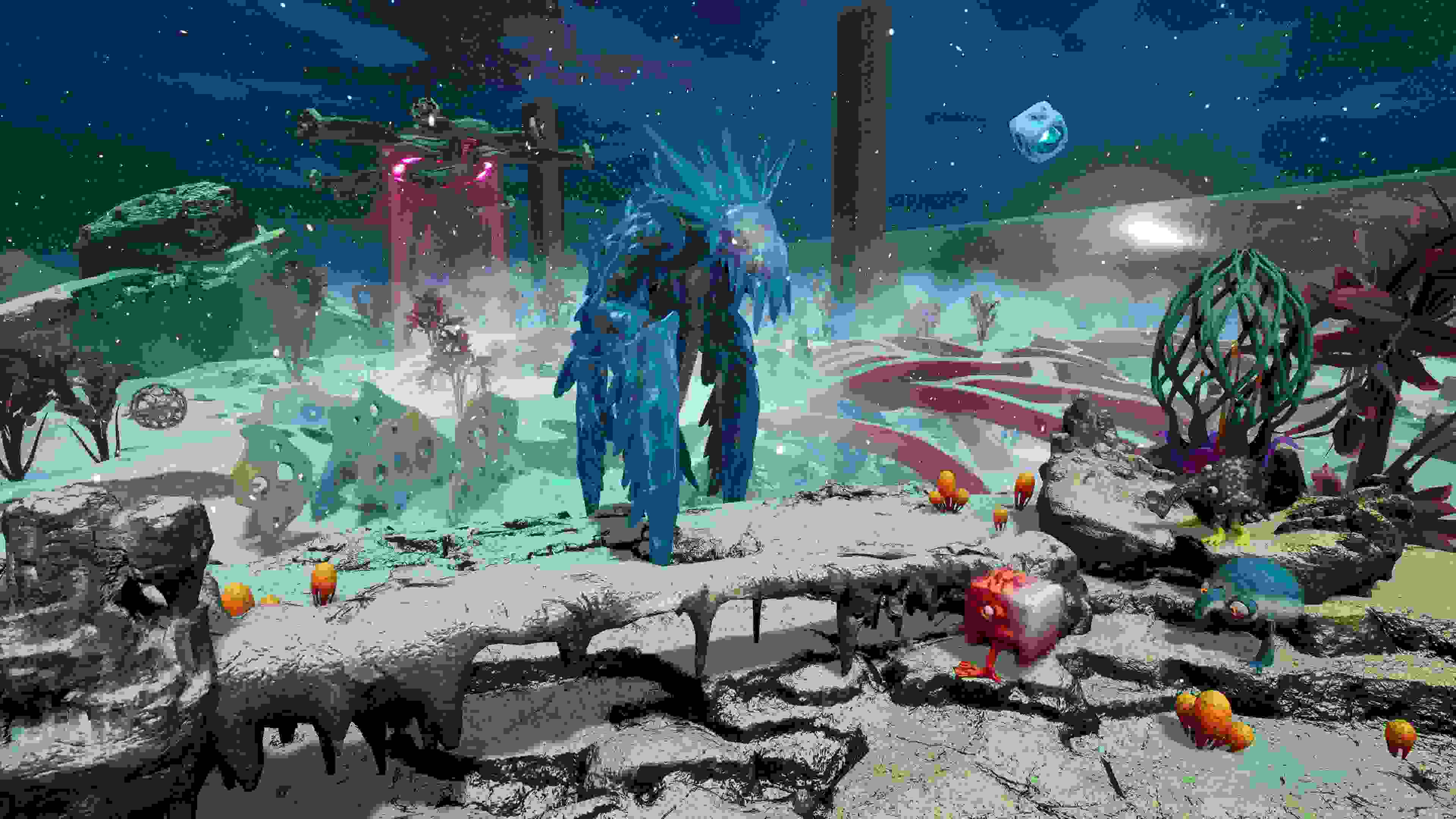 PC《永恒滚筒 The Eternal Cylinder》免安装英文版下载_0