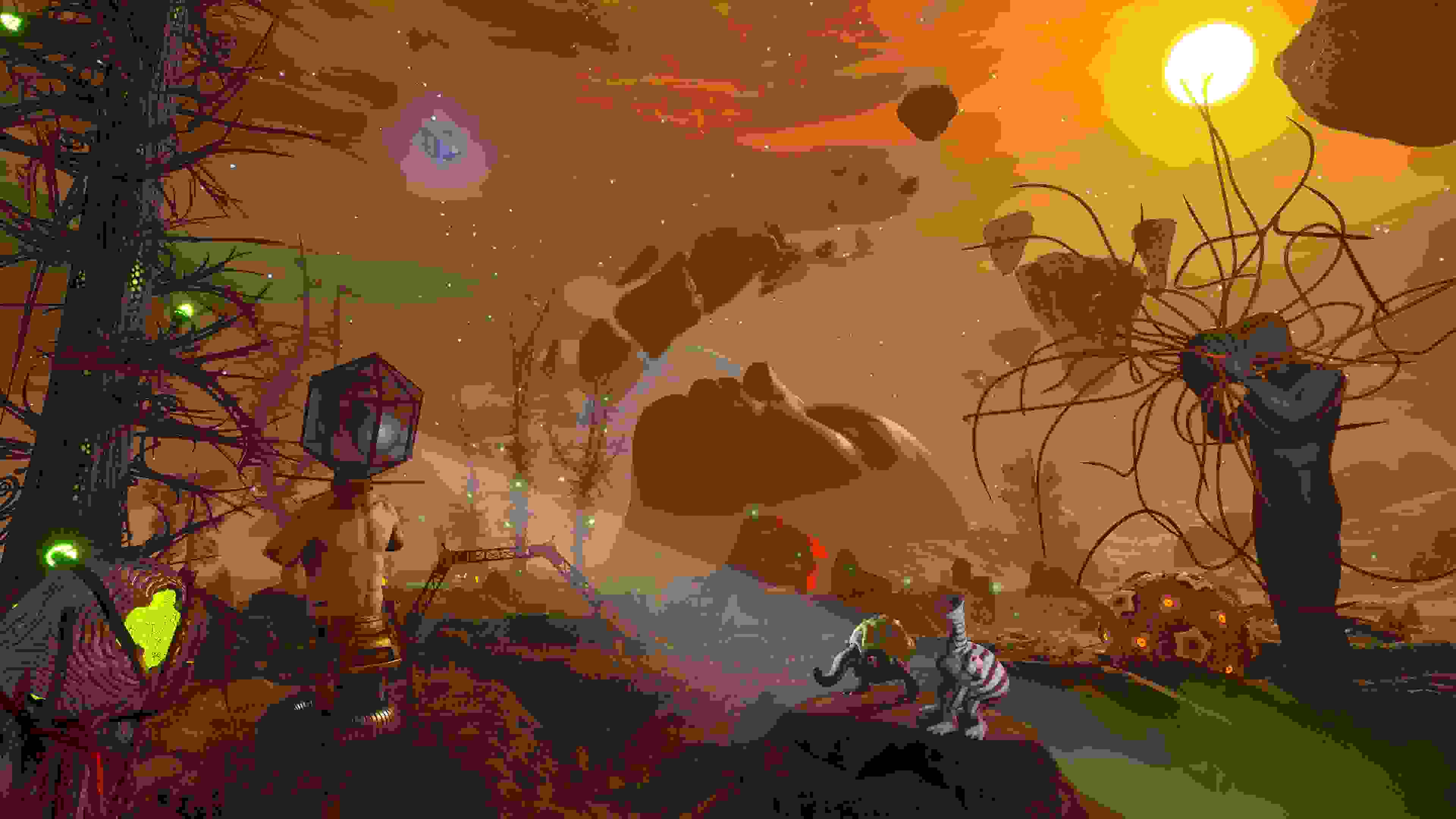 PC《永恒滚筒 The Eternal Cylinder》免安装英文版下载_1
