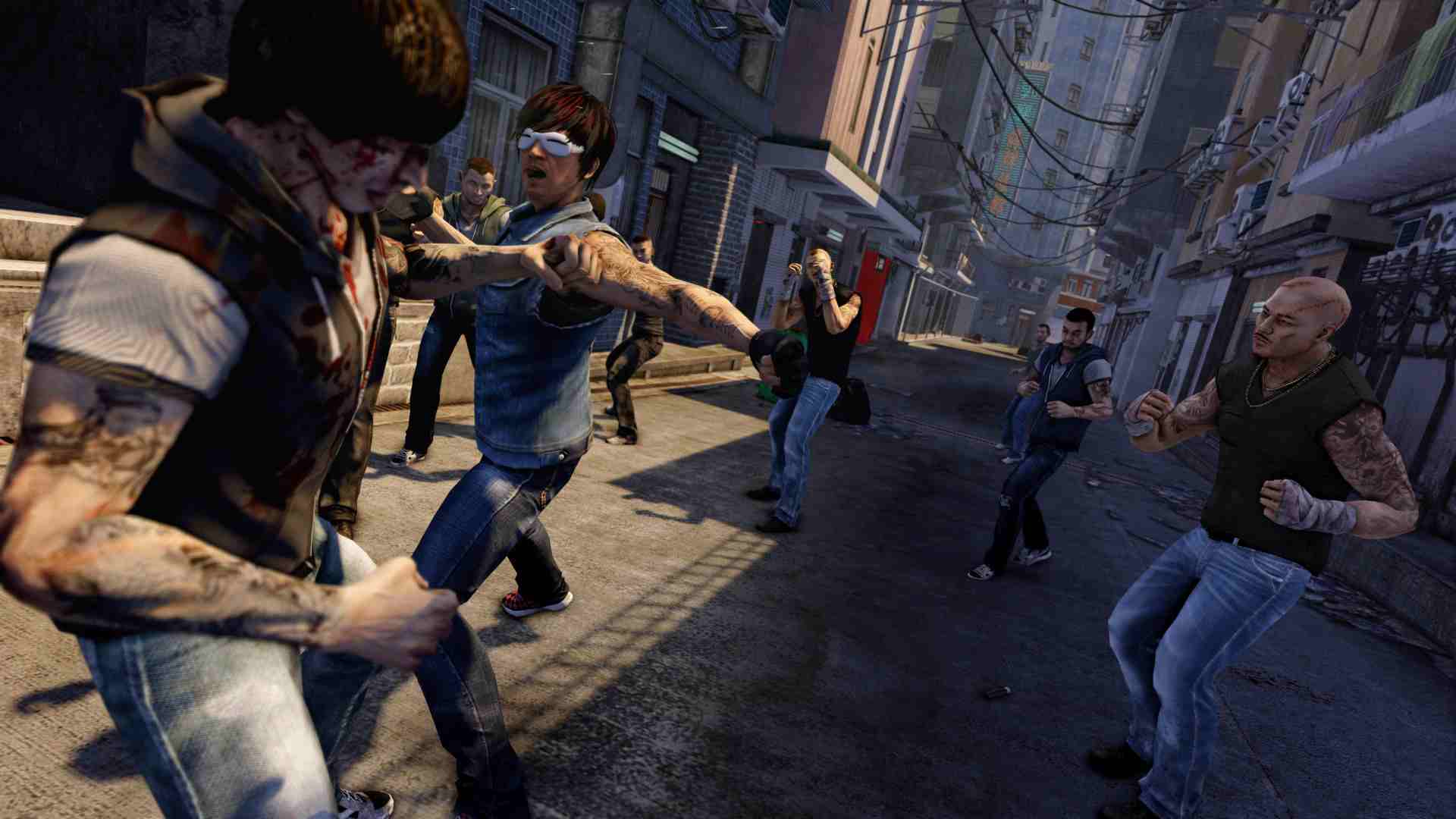 PC《热血无赖：终极版 Sleeping Dogs Definitive Edition》免安装中文版下载（整合全部DLC）_1