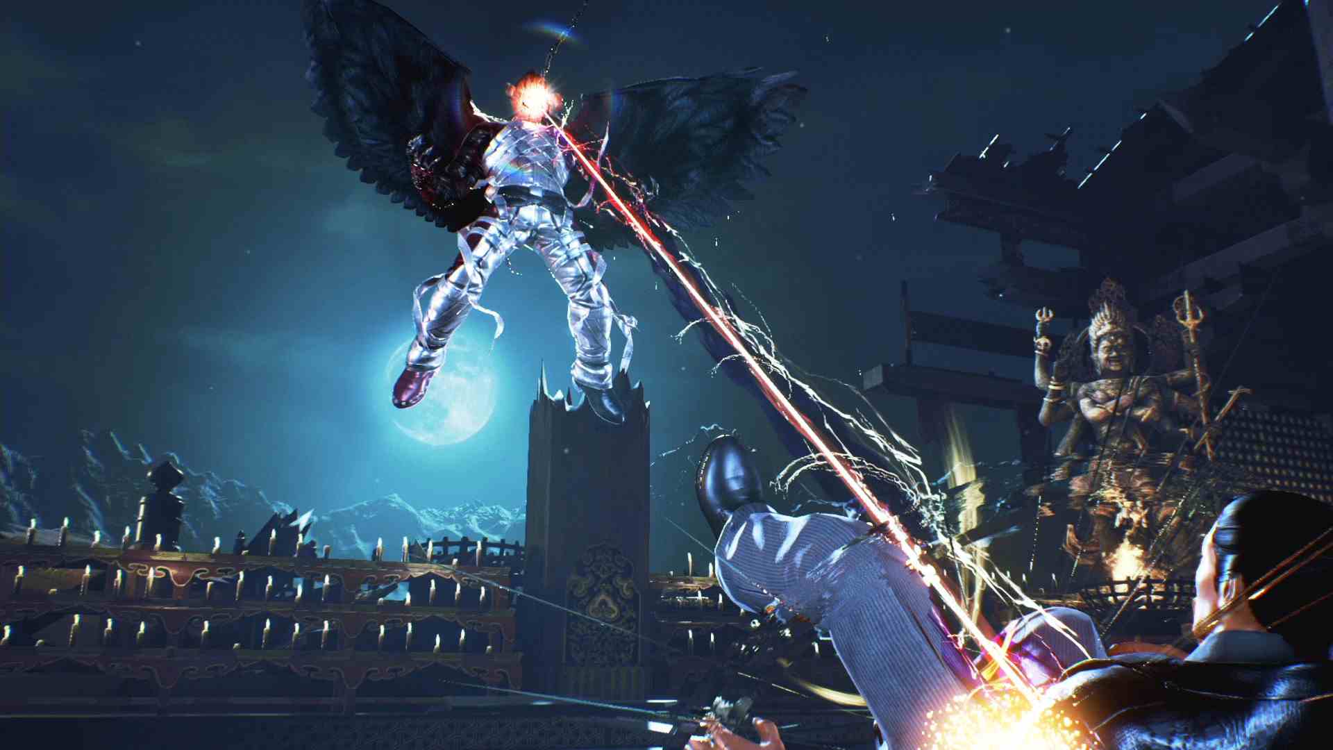 PC《铁拳7 TEKKEN 7》免安装中文版下载（v4.22整合DLC）_0