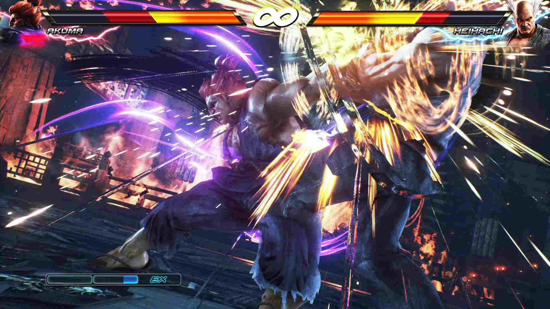PC《铁拳7 TEKKEN 7》免安装中文版下载（v4.22整合DLC）_1
