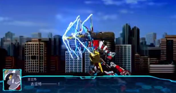 PC《超级机器人大战30 Super Robot Wars (30th Anniversary)》免安装中文版下载（v1.3.0.0）_0