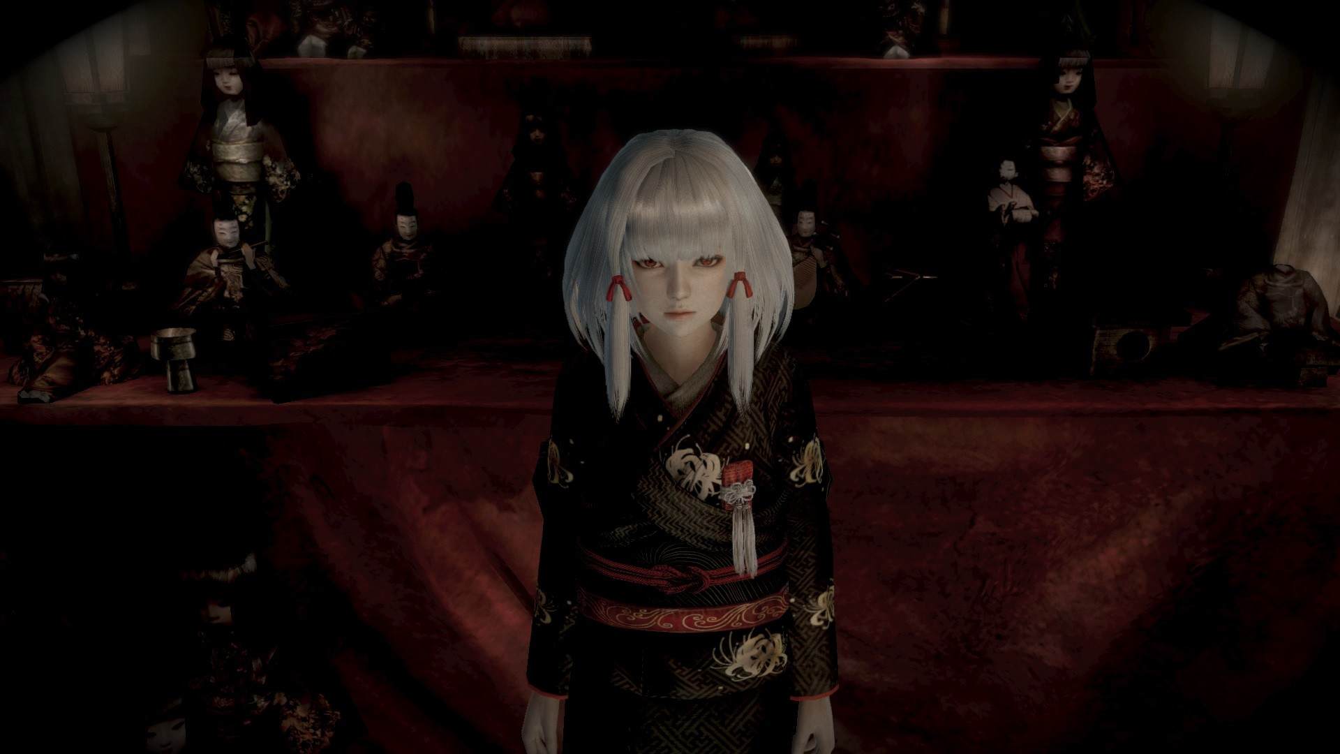 PC《零 ～濡鸦之巫女～ Fatal Frame-Maiden of BlackWater》免安装中文版下载（豪华版v1.0.0.3整合DLC+特典）_1