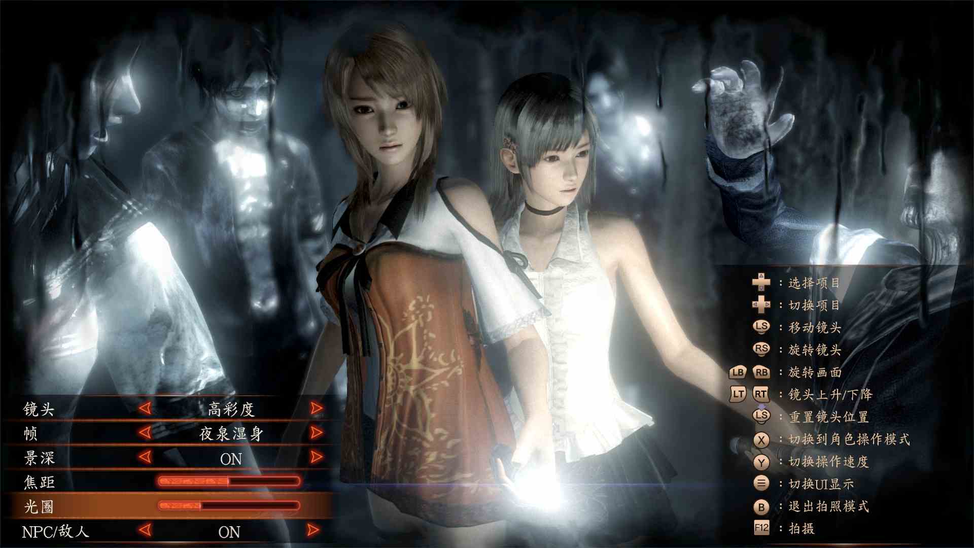 PC《零 ～濡鸦之巫女～ Fatal Frame-Maiden of BlackWater》免安装中文版下载（豪华版v1.0.0.3整合DLC+特典）_0