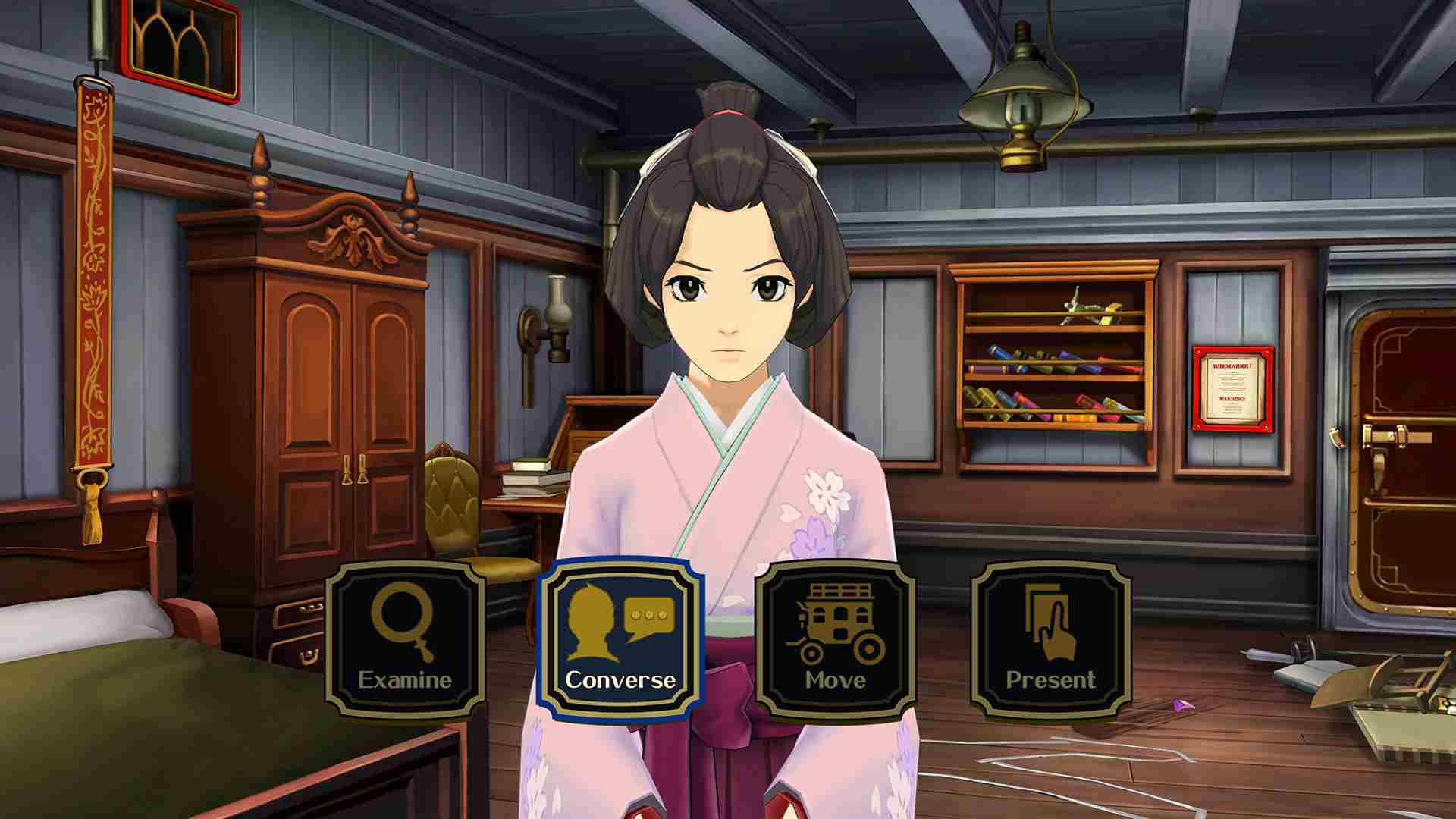 PC《大逆转裁判：编年史 The Great Ace Attorney Chronicles》免安装英文版下载_1