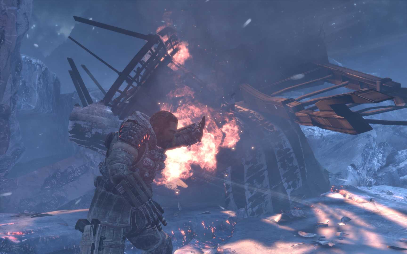 PC《失落的星球3 LOST PLANET 3》免安装汉化中文版下载（整合4号升级档）_1