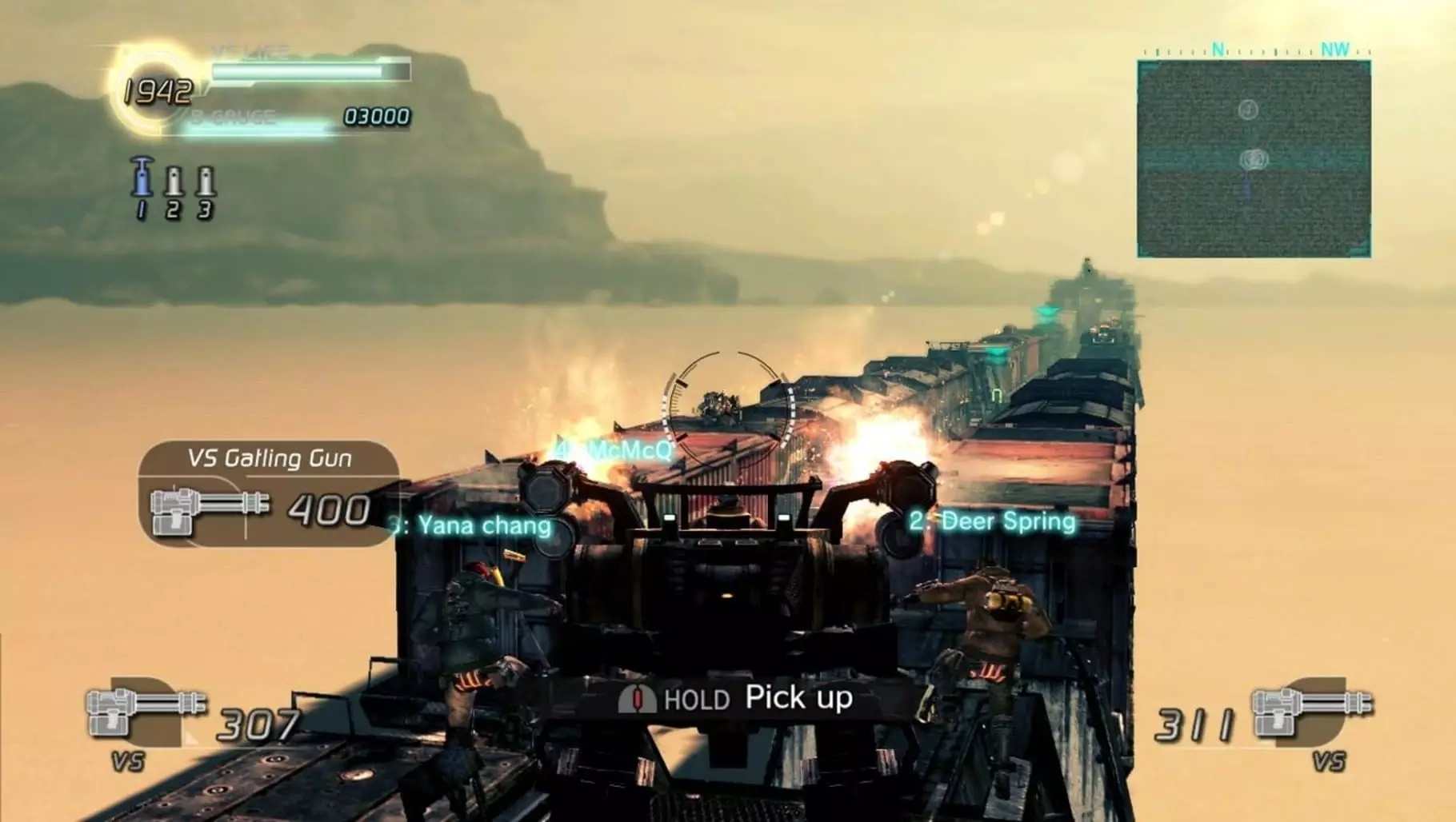PC《失落的星球2 Lost Planet 2》免安装中文版下载_0