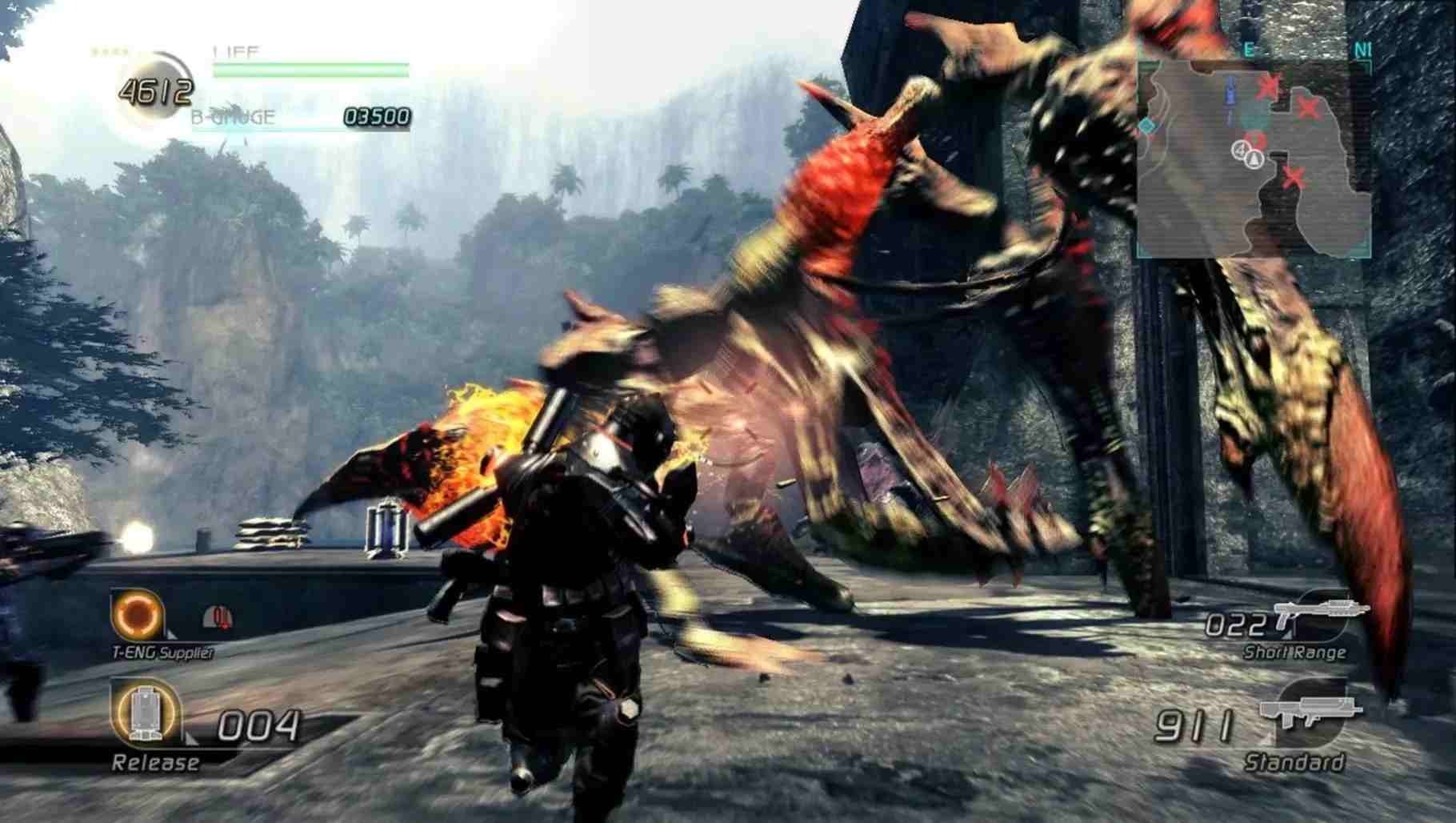 PC《失落的星球2 Lost Planet 2》免安装中文版下载_1