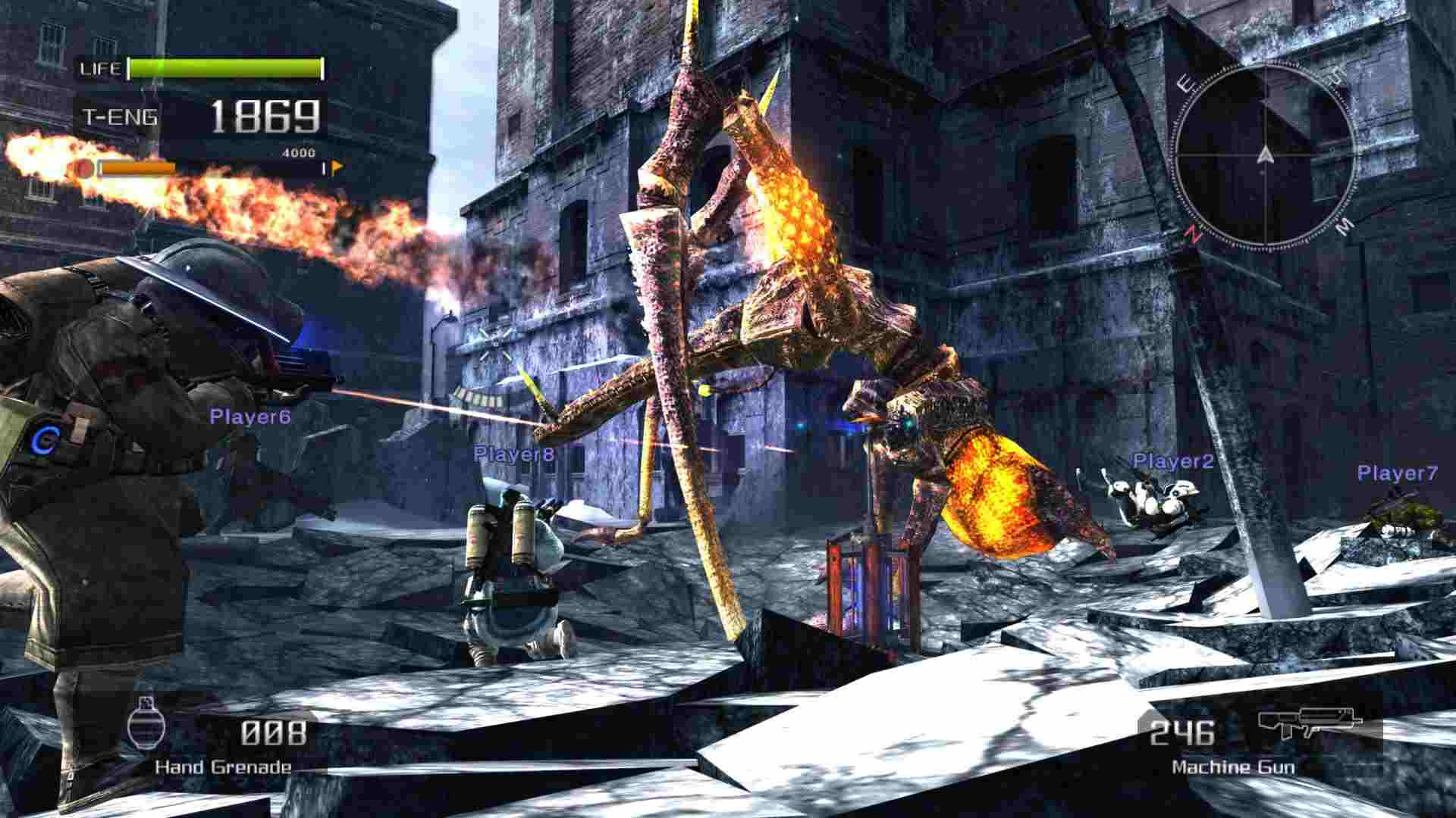PC《失落的星球：殖民地 Lost Planet: Colonies》免安装英文版下载_0