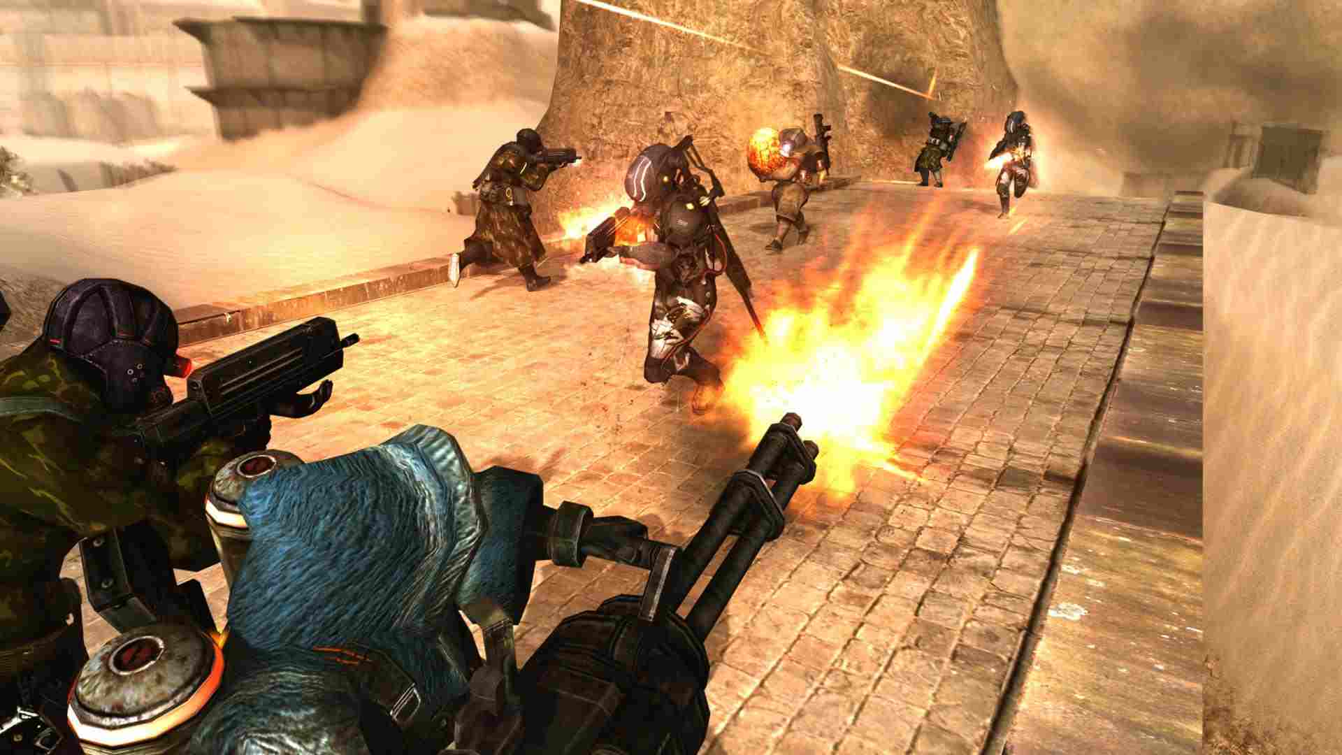 PC《失落的星球：殖民地 Lost Planet: Colonies》免安装英文版下载_1