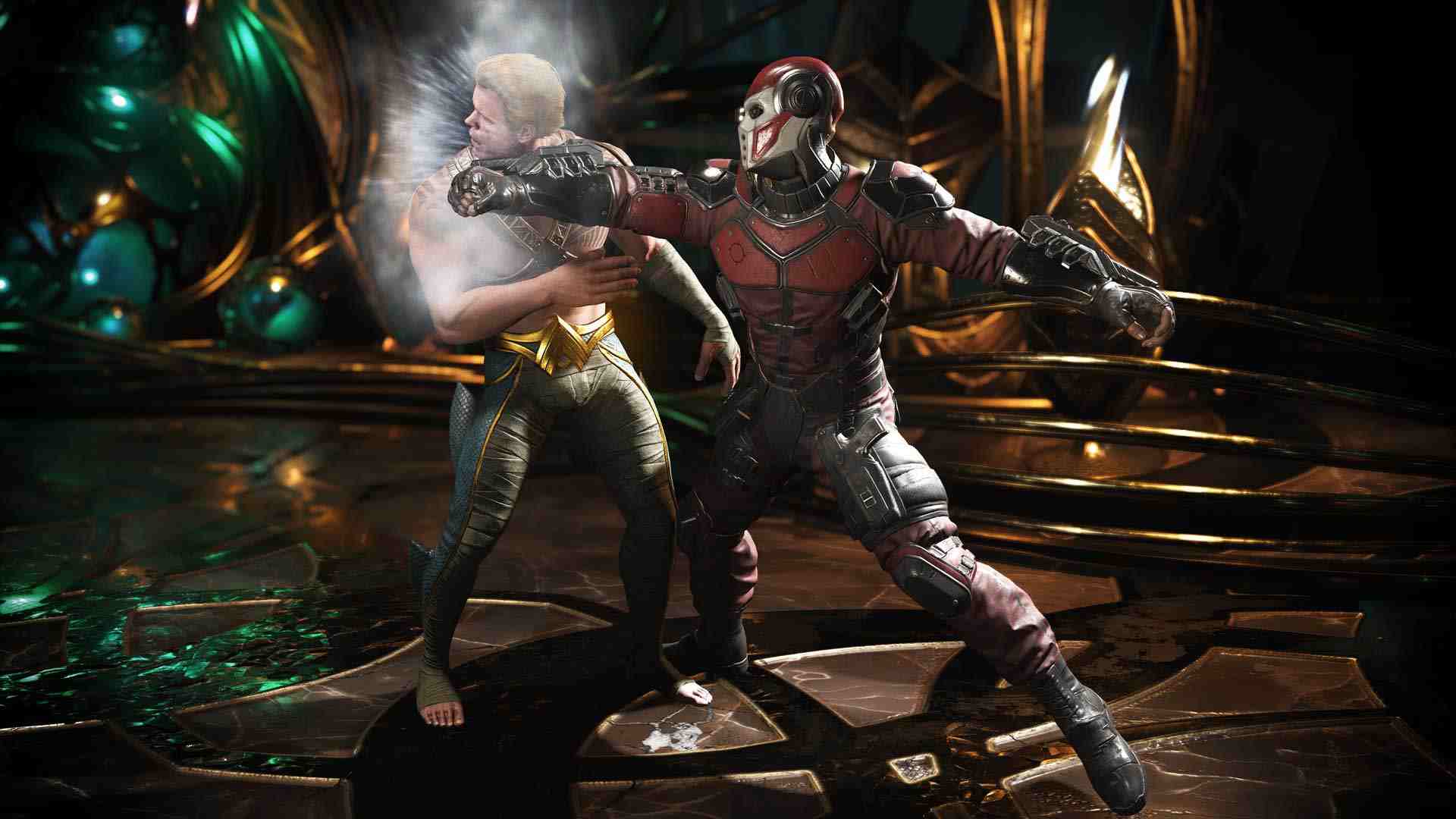 PC《不义联盟2：传奇版 Injustice 2》免安装中文版下载（整合DLC）_0