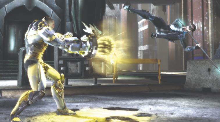 PC《不义联盟：我们心中的神 Injustice：Gods Among Us》免安装汉化中文版下载_1