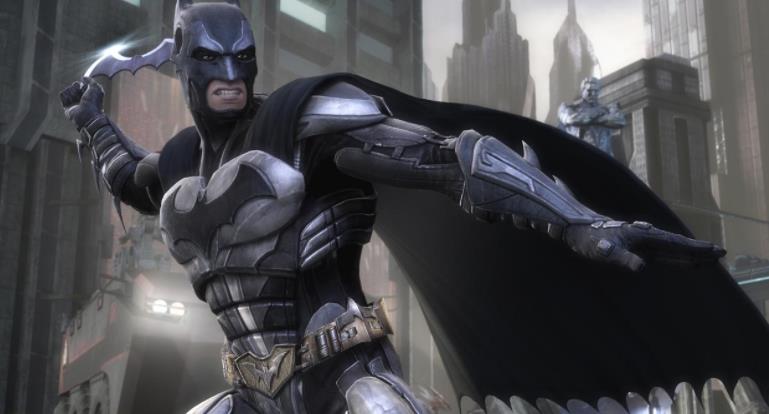 PC《不义联盟：我们心中的神 Injustice：Gods Among Us》免安装汉化中文版下载_0