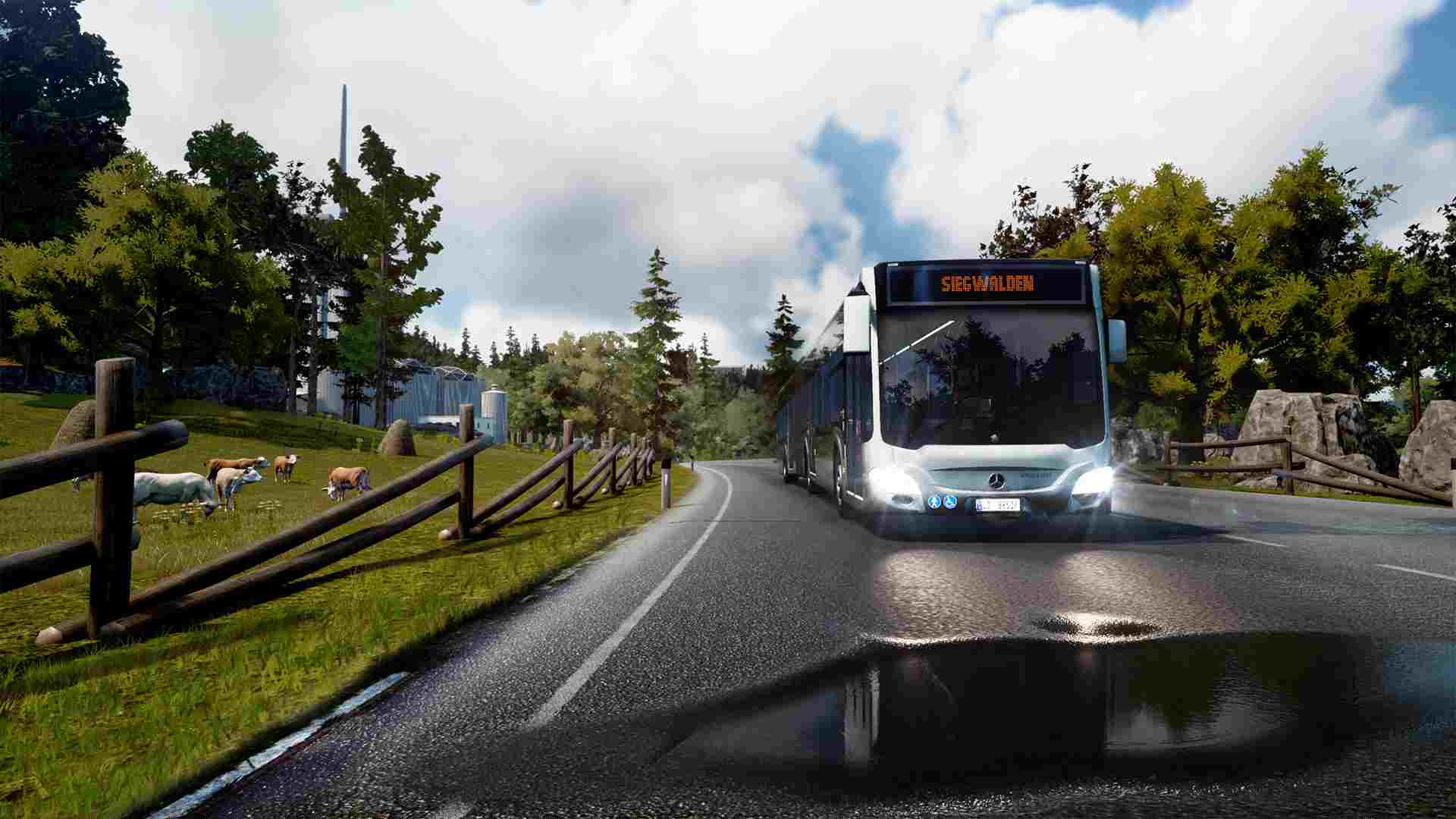 PC《巴士模拟18 Bus Simulator 18》免安装中文版下载_0