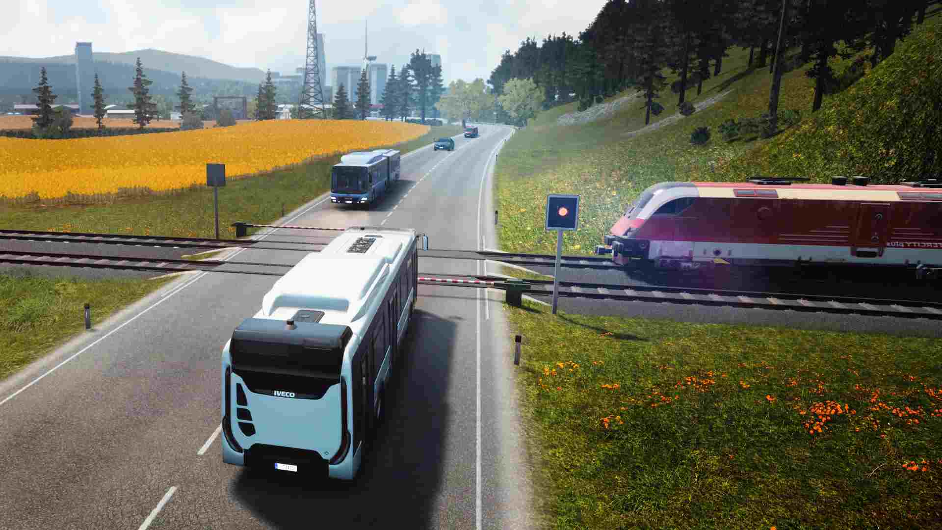 PC《巴士模拟18 Bus Simulator 18》免安装中文版下载_1