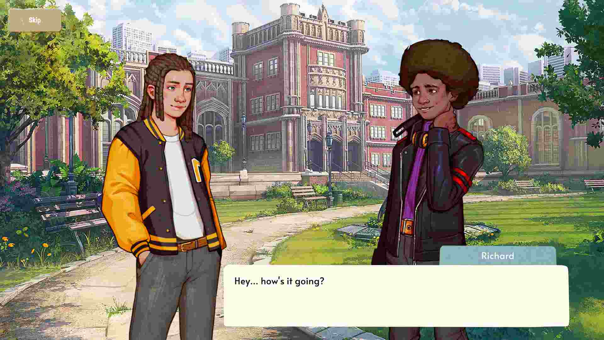PC《美国式家长 Growing Up》免安装中文版下载（v1.2.3920）_0