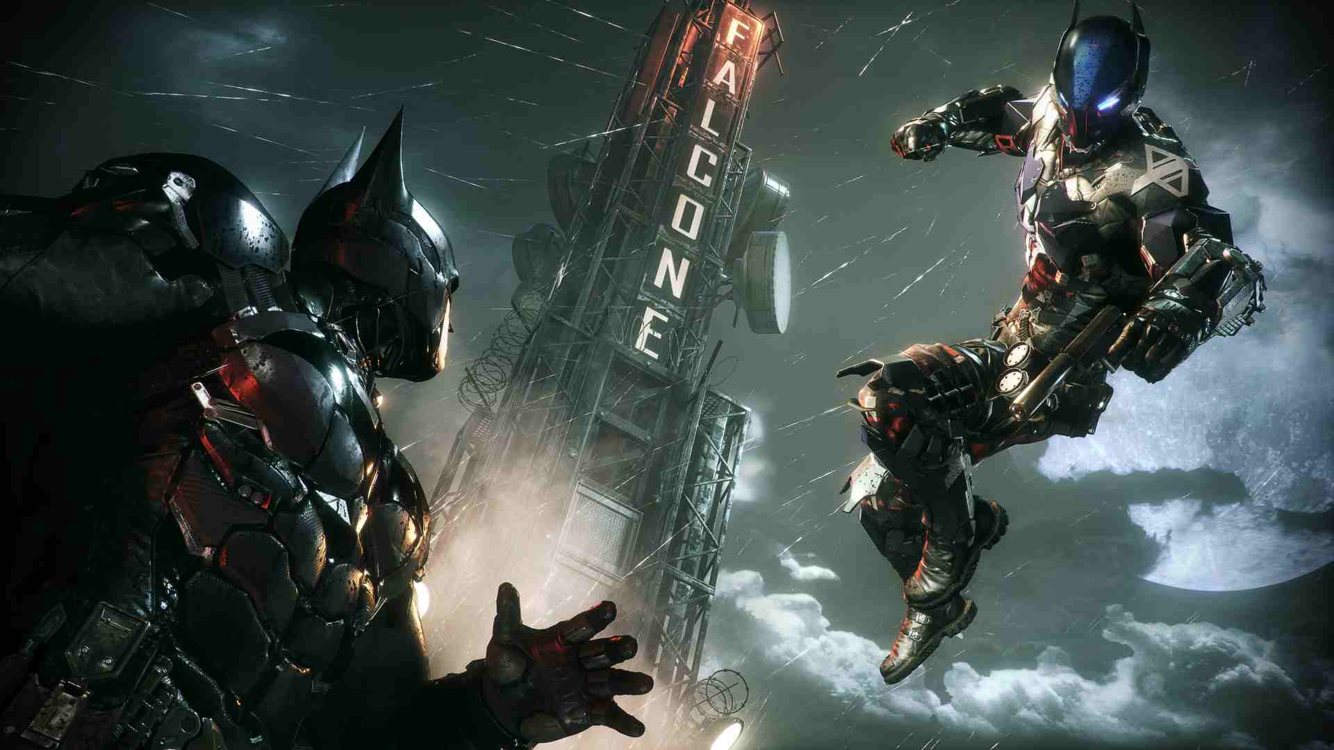 PC《蝙蝠侠：阿卡姆骑士 Batman Arkham Knight》免安装中文版下载_0
