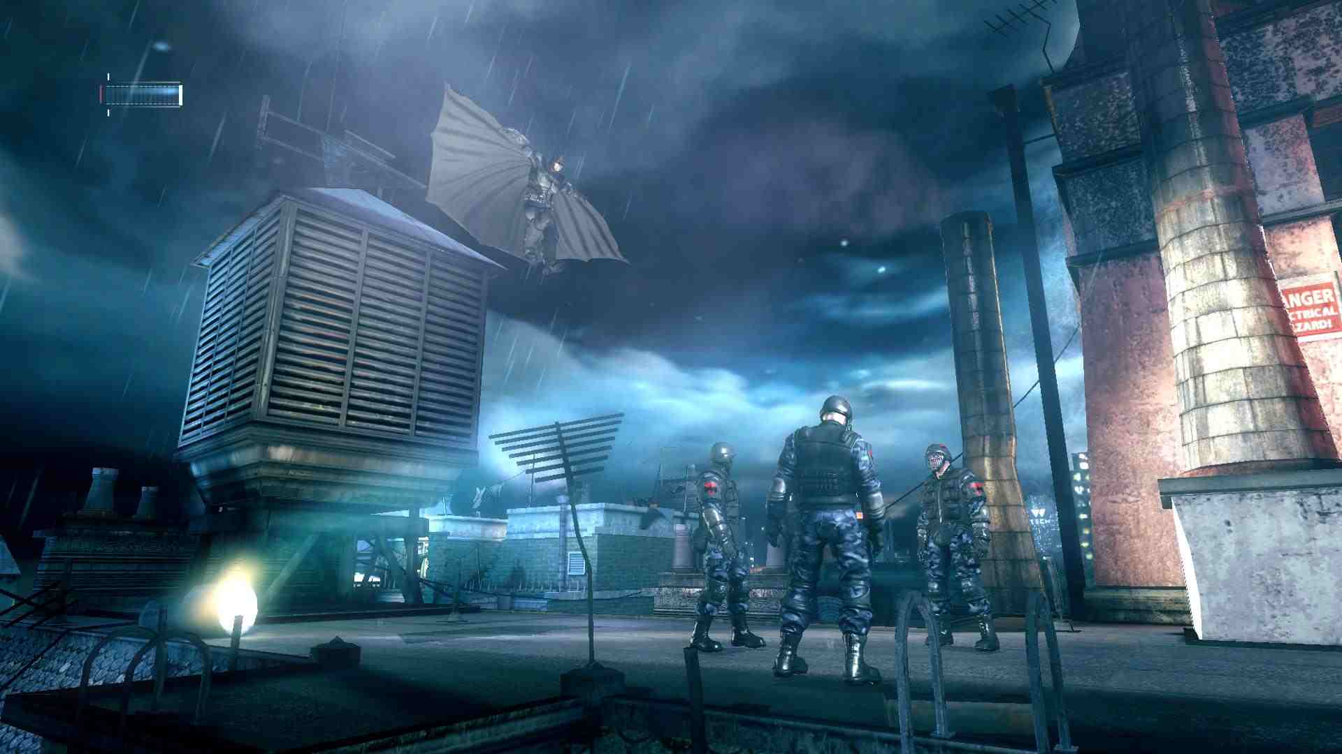 PC《蝙蝠侠：阿卡姆起源黑门 Batman Arkham Origins Blackgate》免安装汉化中文版下载_1