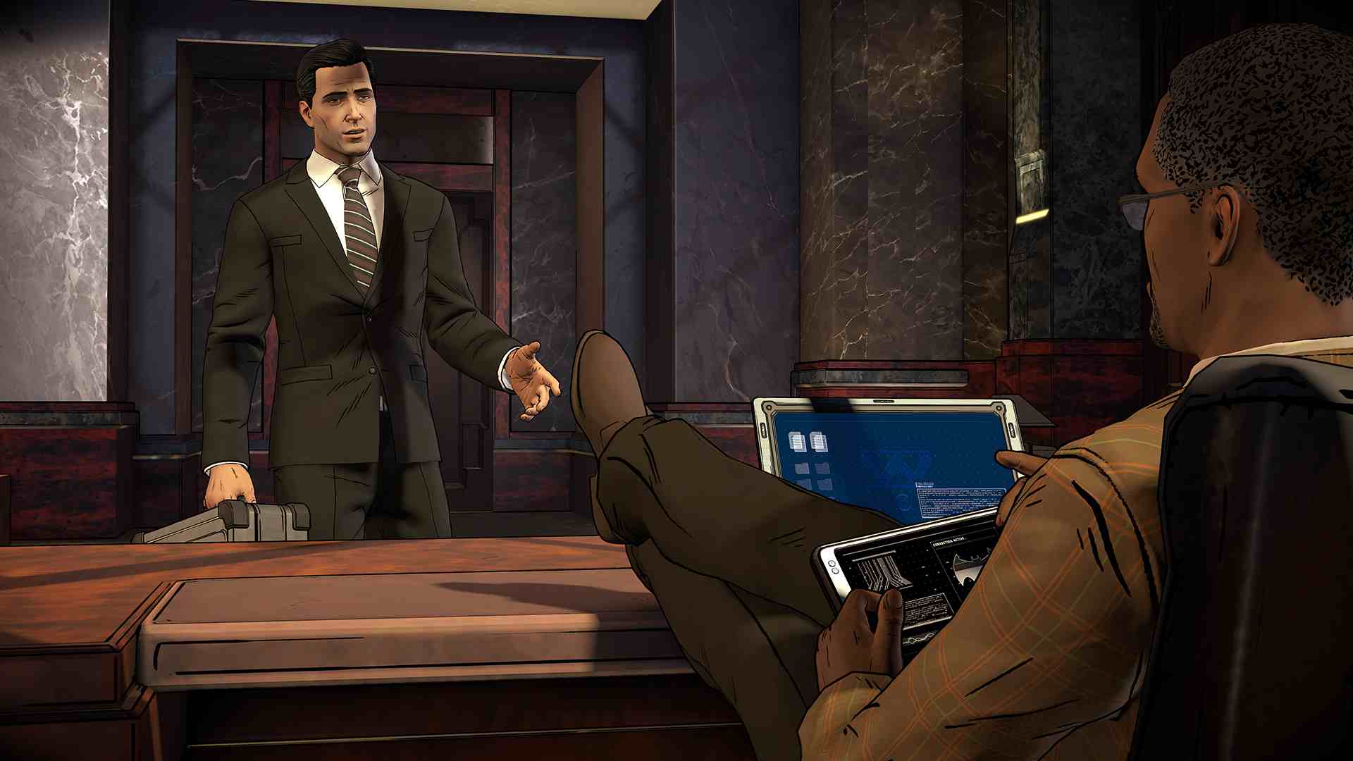 PC《蝙蝠侠：内敌 Batman The Enemy Within》免安装中文版下载_0
