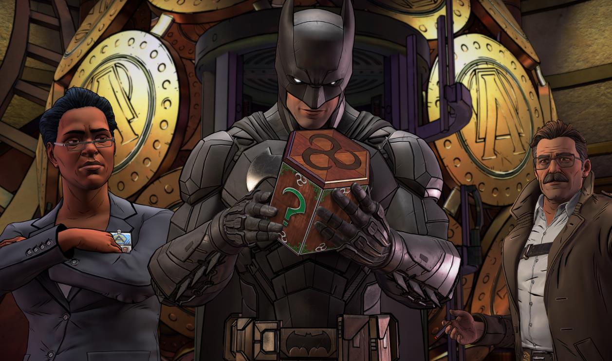 PC《蝙蝠侠：内敌 Batman The Enemy Within》免安装中文版下载_1